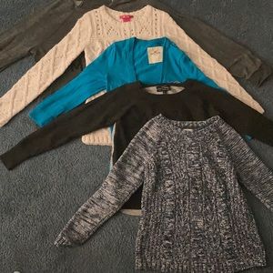 FALL SWEATER BUNDLE FINAL SALE